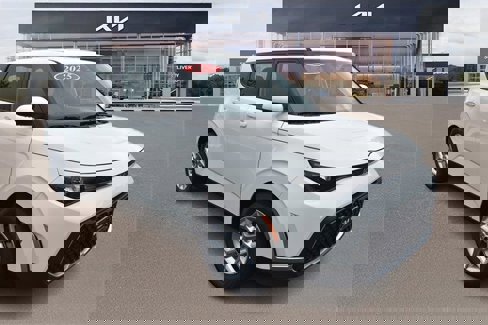 New 2025 Kia Soul LX w/ LX Technology Package image 10