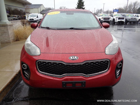 Used 2017 Kia Sportage LX image 19