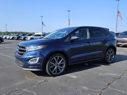 Used 2017 Ford Edge Sport w/ Equipment Group 401A image 3