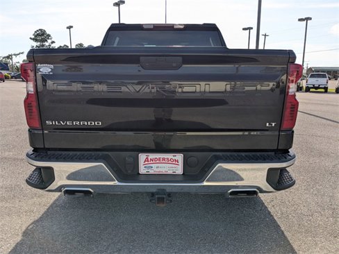 Used 2022 Chevrolet Silverado 1500 LT image 5