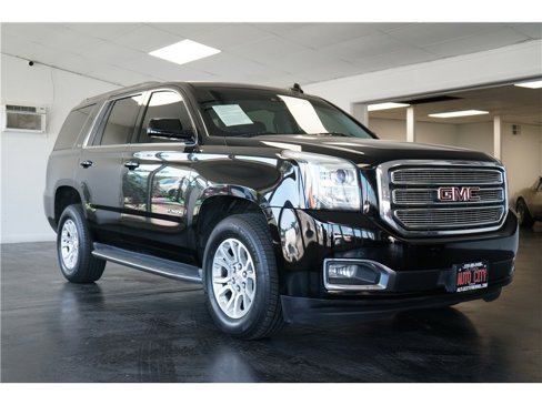 Used 2016 GMC Yukon SLT image 1