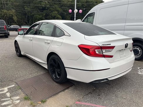 Used 2018 Honda Accord EX-L image 4