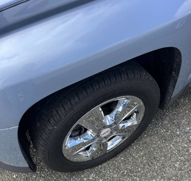 Used 2014 GMC Terrain SLT image 5