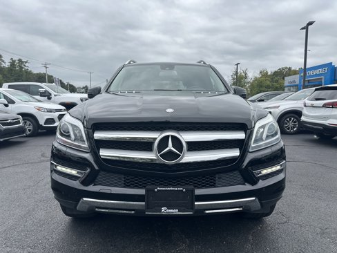 Used 2016 Mercedes-Benz GL 450 4MATIC image 2