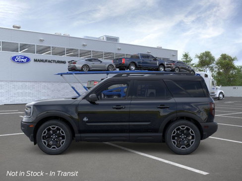 New 2025 Ford Bronco Sport Outer Banks image 3