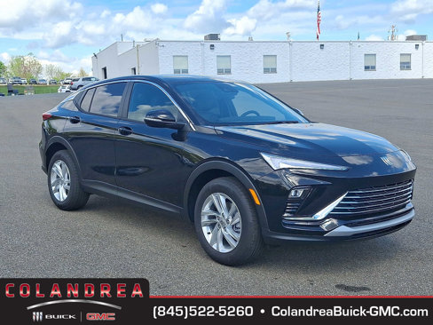 New 2025 Buick Envista Preferred w/ Convenience I Package image 1