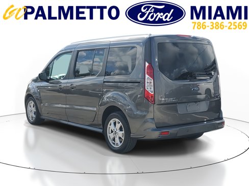 Used 2017 Ford Transit Connect XLT image 4