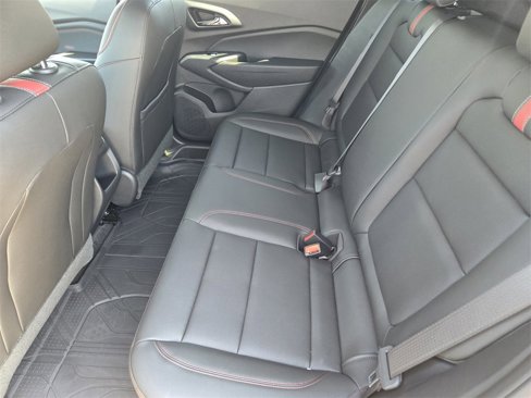 New 2025 Chevrolet Trax RS w/ Driver Confidence Package image 15