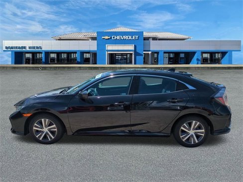 Used 2020 Honda Civic LX image 7