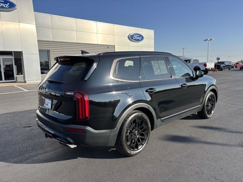 Used 2022 Kia Telluride SX w/ SX Prestige Package image 9