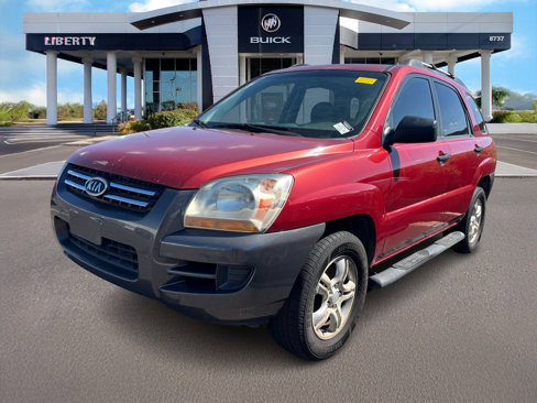 Used 2007 Kia Sportage LX image 4