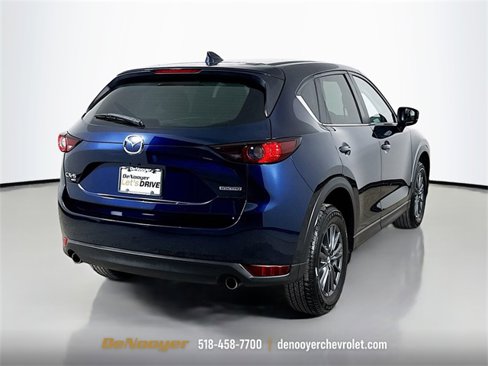 Used 2020 MAZDA CX-5 Touring image 7