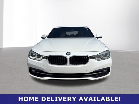Used 2017 BMW 330i Sedan image 2