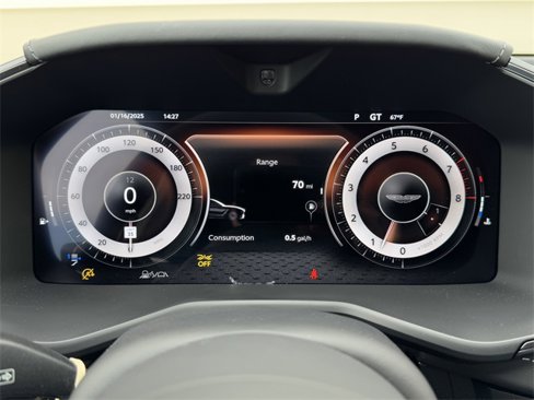 New 2025 Aston Martin DBX 707 image 6