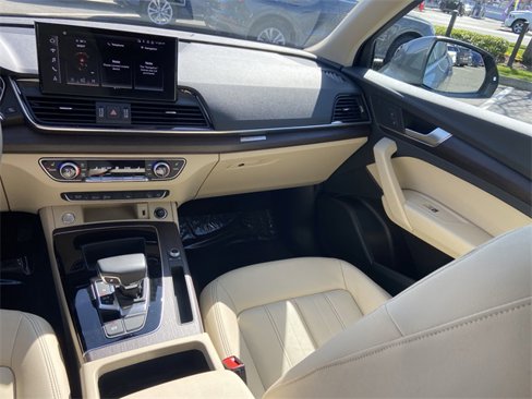 Certified 2022 Audi Q5 2.0T Premium image 15