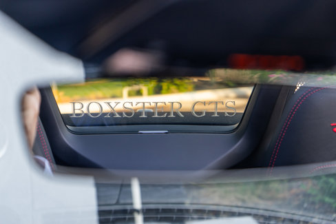 Used 2018 Porsche 718 Boxster GTS image 40