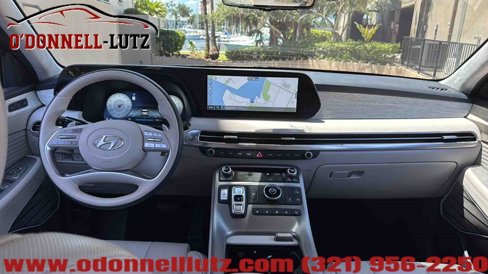 Used 2023 Hyundai Palisade Calligraphy w/ Cargo Package image 25