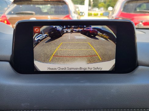 Certified 2020 MAZDA CX-5 Touring image 13