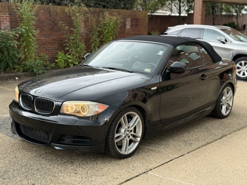 Used 2012 BMW 135i Convertible image 3