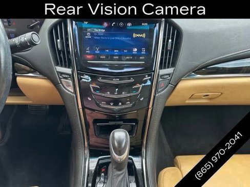 Used 2014 Cadillac ATS Luxury w/ Sun And Sound Package image 52