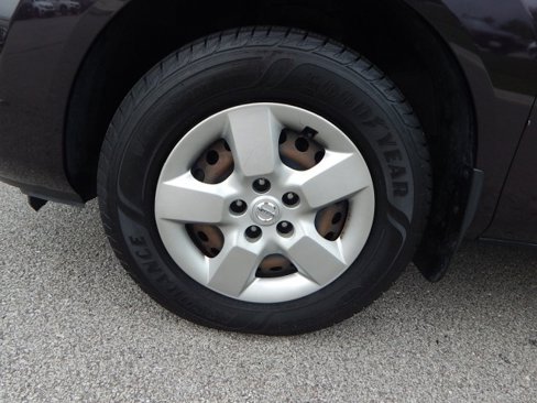 Used 2015 Nissan Rogue S w/ Convenience Package image 8