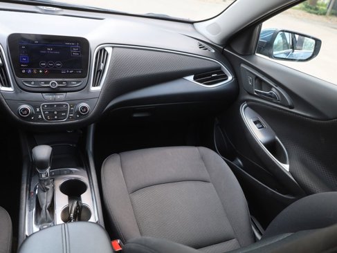 Used 2024 Chevrolet Malibu LT image 22