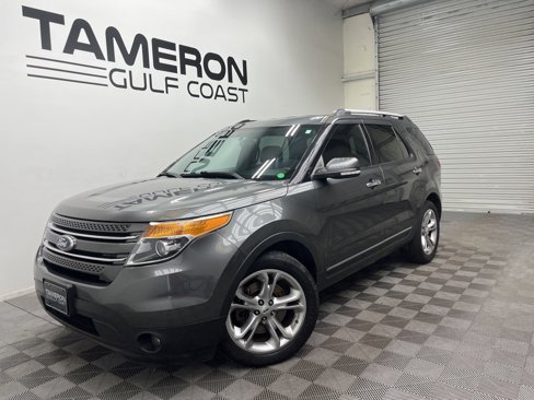 Used 2015 Ford Explorer Limited image 2