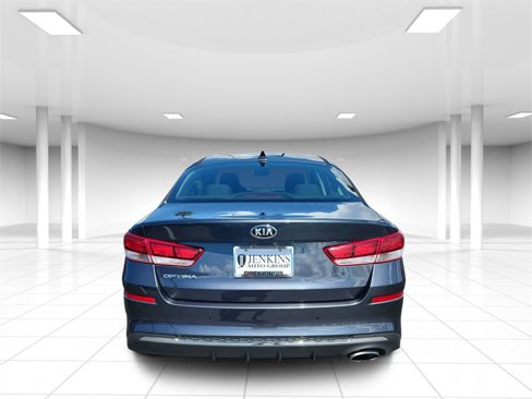 Used 2019 Kia Optima LX w/ LX 17" Wheel Package image 4