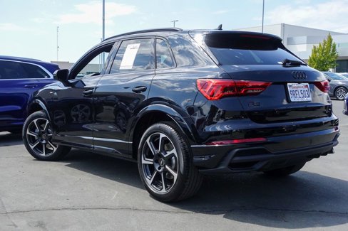 Used 2025 Audi Q3 2.0T Premium Plus w/ Premium Plus Package image 10