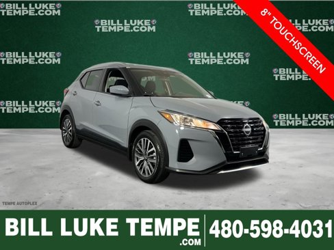 Used 2024 Nissan Kicks SV image 1