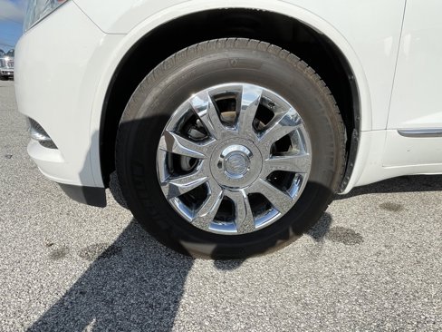 Used 2017 Buick Enclave Premium image 35