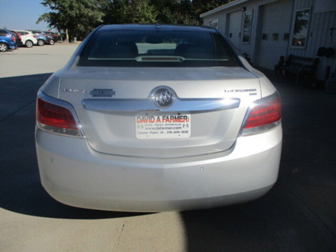 Used 2010 Buick LaCrosse CXL image 14
