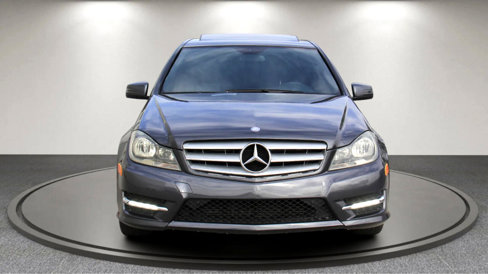 Used 2013 Mercedes-Benz C 250 Sedan image 2