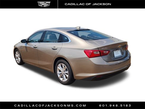 Used 2024 Chevrolet Malibu LT image 25