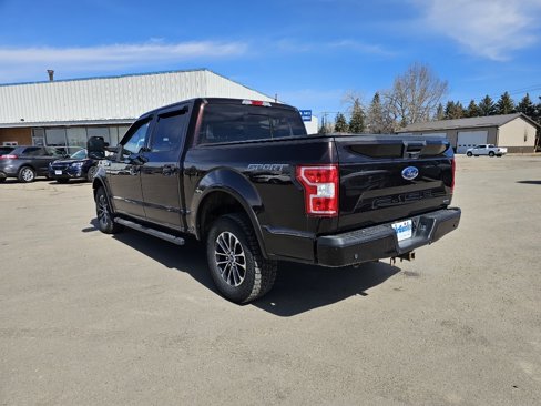 Used 2018 Ford F150 Lariat image 8