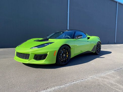 Used 2020 Lotus Evora image 1