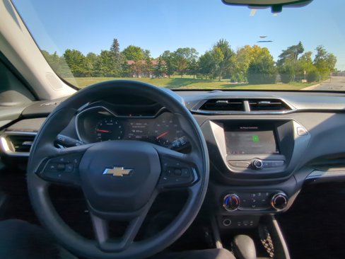 Used 2022 Chevrolet TrailBlazer LS image 14