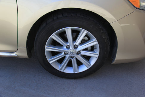 Used 2012 Toyota Camry XLE image 28