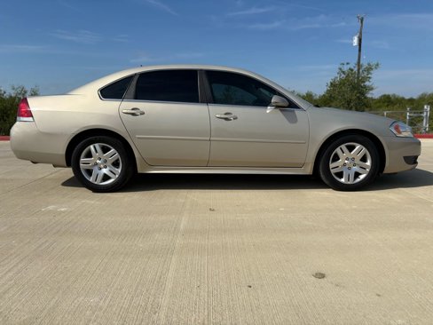 Used 2011 Chevrolet Impala LT image 4