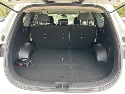 Used 2021 Hyundai Santa Fe SEL image 45