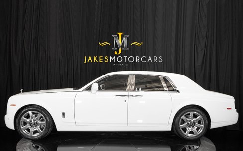 Used 2013 Rolls-Royce Phantom Sedan image 2