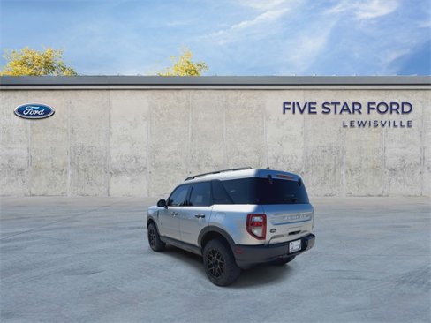 Used 2021 Ford Bronco Sport Big Bend w/ Big Bend Package image 2