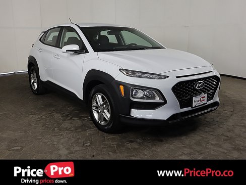 Used 2018 Hyundai Kona SE image 1