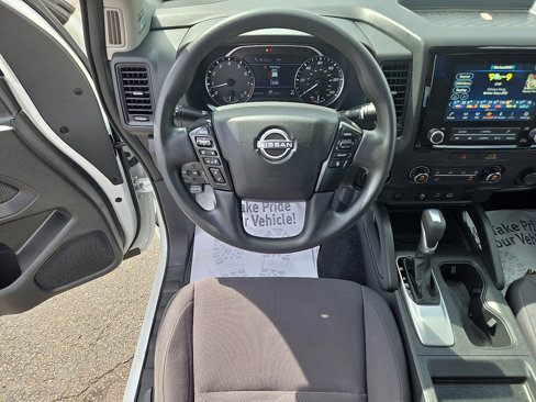 Used 2023 Nissan Frontier S w/ Technology Package image 14