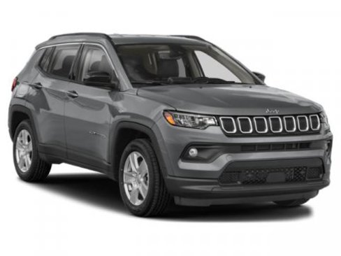 Certified 2022 Jeep Compass Limited w/ Elite Group image 11