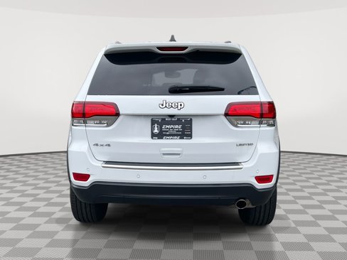 Used 2022 Jeep Grand Cherokee Limited image 5