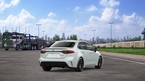 New 2026 Toyota Corolla XSE image 9