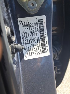 Used 2016 Honda Civic EX-T image 31