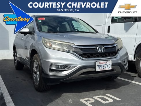 Used 2015 Honda CR-V EX image 1