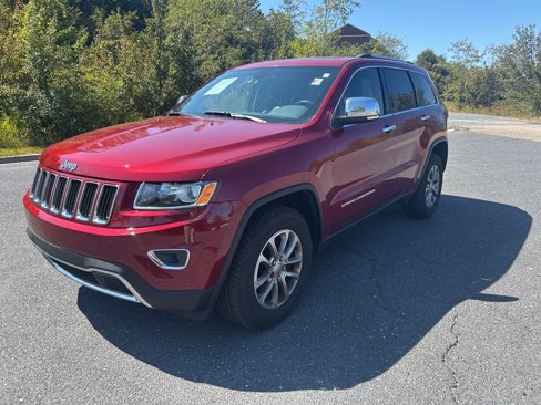 Used 2015 Jeep Grand Cherokee Limited image 4